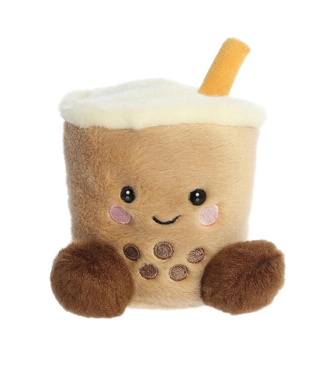 Aurora | Palm Pals | Milky Tea | 13 cm | 0+