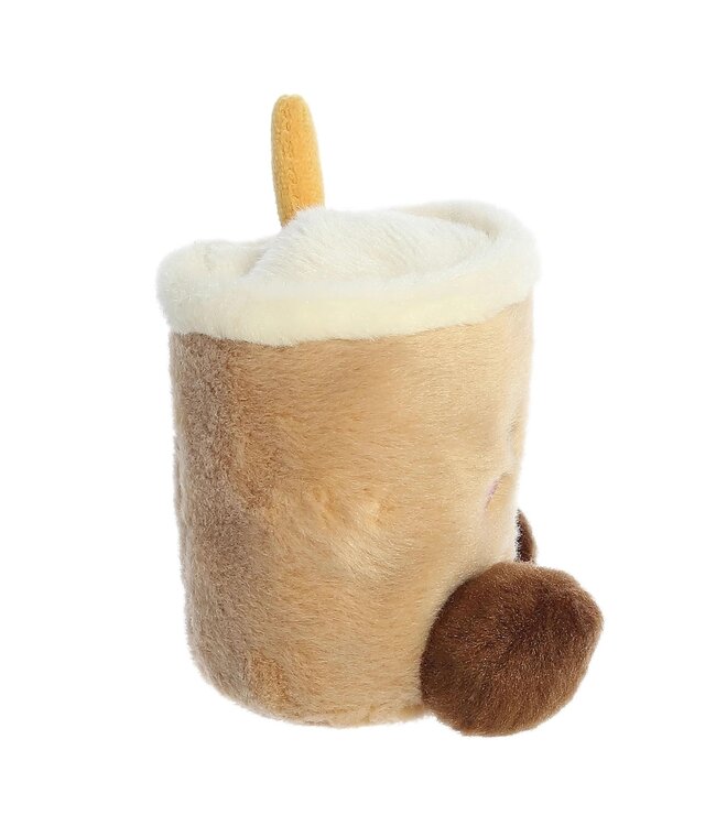 Aurora | Palm Pals | Milky Tea | 13 cm | 0+