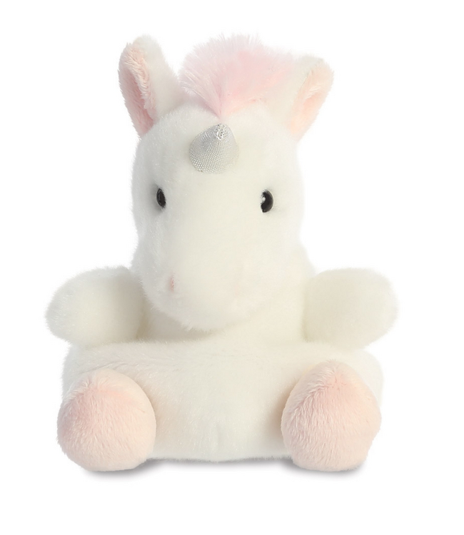 Aurora | Palm Pals | Eenhoorn | 13 cm | 0+