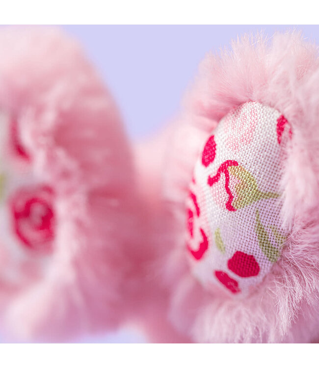 Jellycat | Blushkin Blossom Bunny | Bag Charm | 18 cm