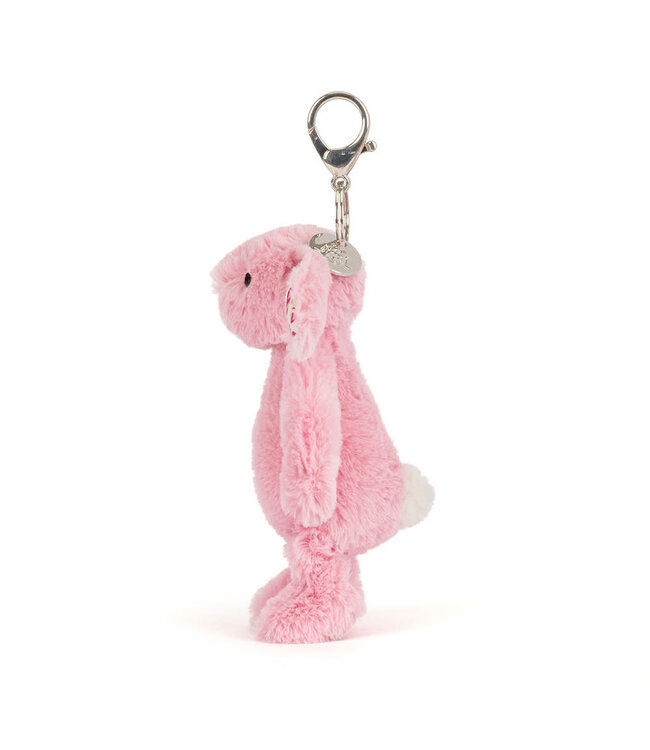 Jellycat | Blushkin Blossom Bunny | Bag Charm | 18 cm
