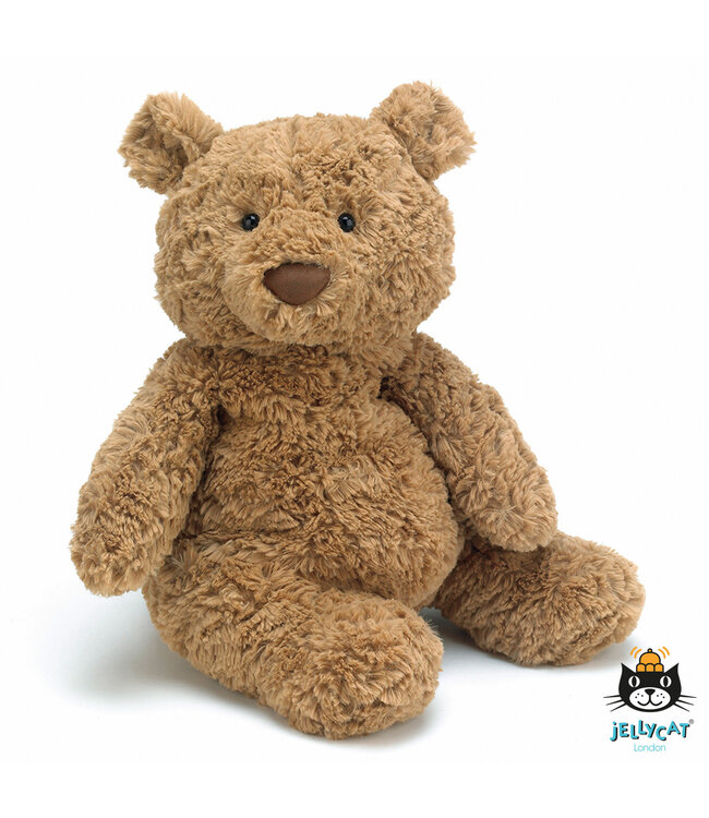 Jellycat | Bartholomew Bear | Medium | 28 cm | 0+