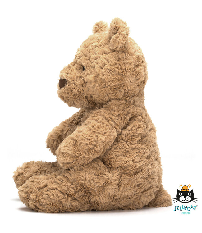 Jellycat | Bartholomew Bear | Medium | 28 cm | 0+