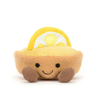 Jellycat Jellycat | Amuseables | Collette Tarte Au Citron | 11 cm