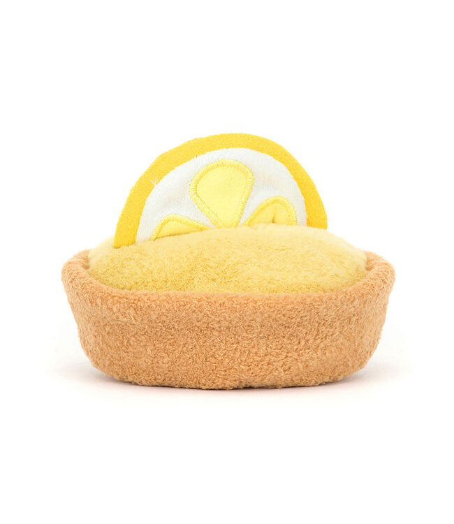 Jellycat | Amuseables | Collette Tarte Au Citron | 11 cm