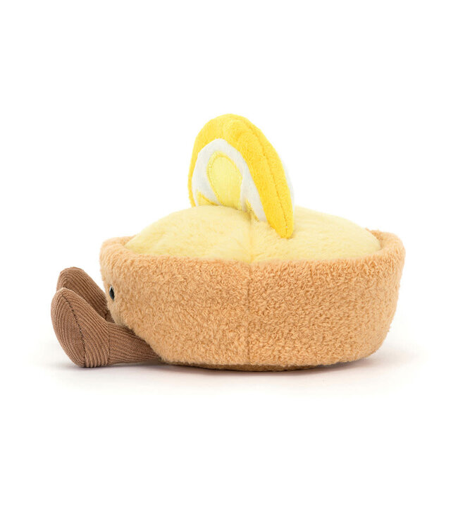 Jellycat | Amuseables | Collette Tarte Au Citron | 11 cm