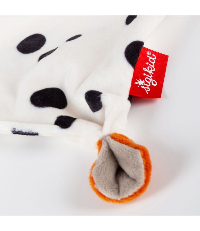 Sigikid | Comforter Dalmatian - Dots & Lights