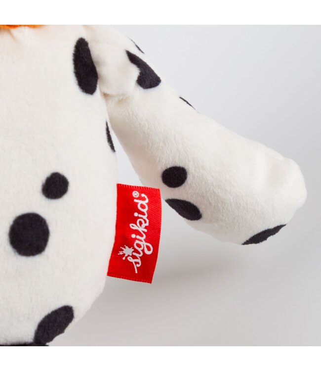 Sigikid | Cuddling Dalmatian - Dots & Lights