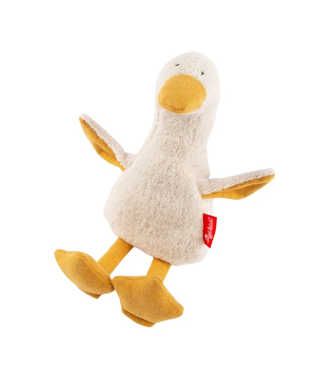 Sigikid | Cuddling duck - Natural friends