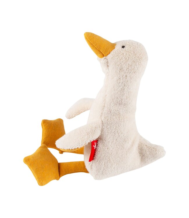 Sigikid | Cuddling duck - Natural friends