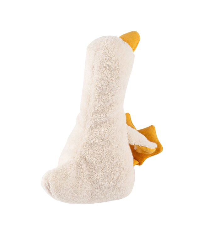 Sigikid | Cuddling duck - Natural friends