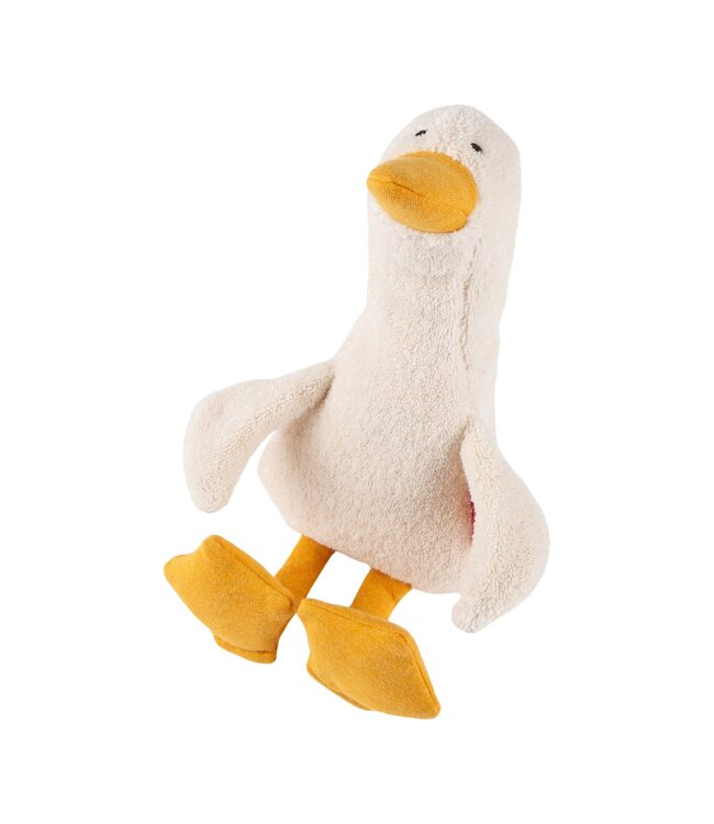 Sigikid | Cuddling duck - Natural friends