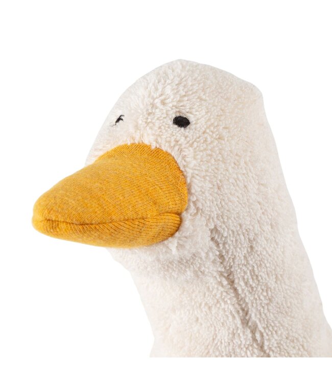 Sigikid | Cuddling duck - Natural friends