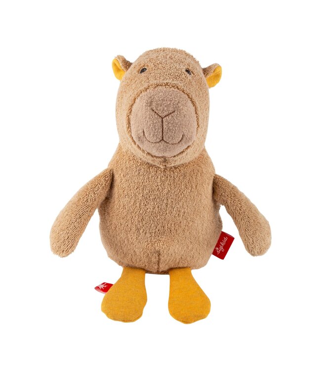 Sigikid | Cuddling capybara - Natural friends