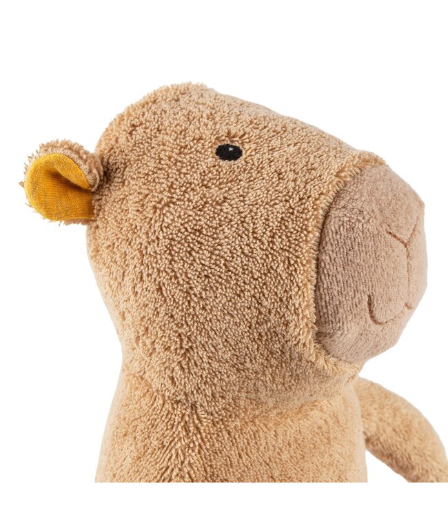 Sigikid | Cuddling capybara - Natural friends