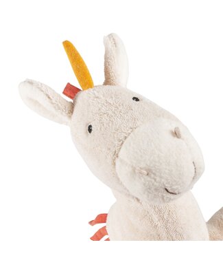 Sigikid | Cuddling unicorn - Natural friends