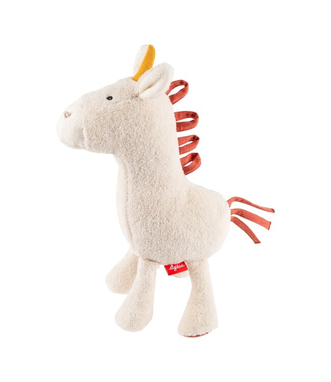 Sigikid | Cuddling unicorn - Natural friends