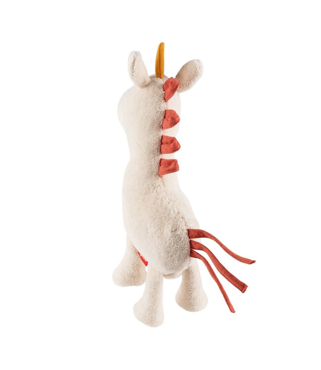 Sigikid | Cuddling unicorn - Natural friends