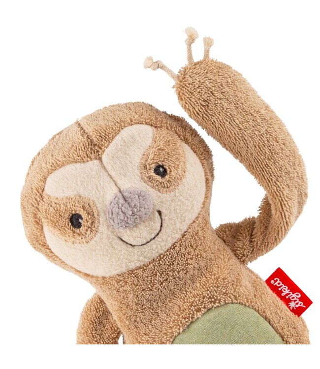 Sigikid | Cuddling sloth - Natural friends