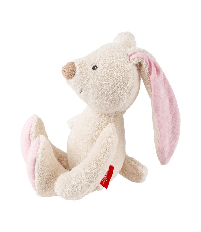 Sigikid | Cuddling rabbit - Natural friends