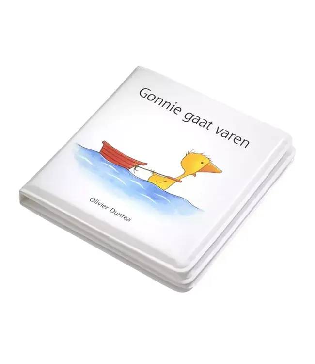 Gottmer | Gonnie Gaat Varen | Badboekje met washandje | + 12 mnd