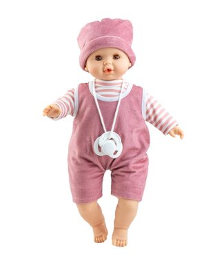 Paola Reina Paola Reina | Pop Alex | gestreepte trui | 36 cm