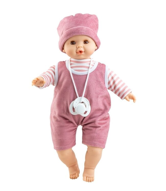 Paola Reina | Pop Alex | gestreepte trui | 36 cm