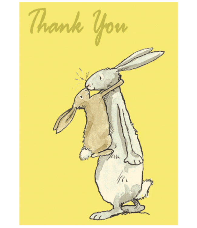 Two Bad Mice | Anita Jeram | Thank You