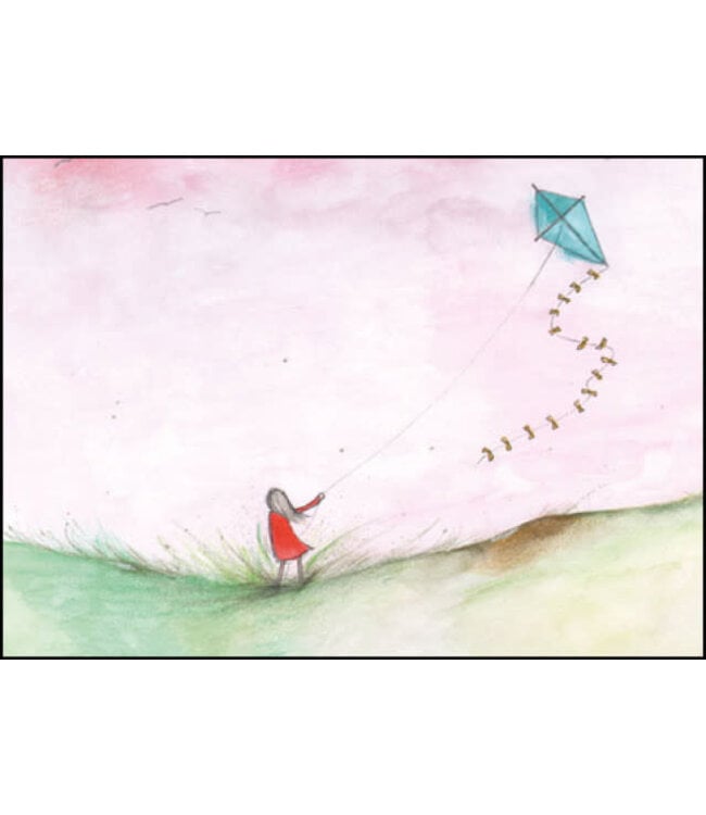 Bekking & Blitz | Miriam Bouwens | Sophie en de vlieger