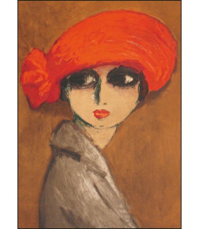 Bekking & Blitz | Kees van Dongen | Le Coquelicot' (Poppy)