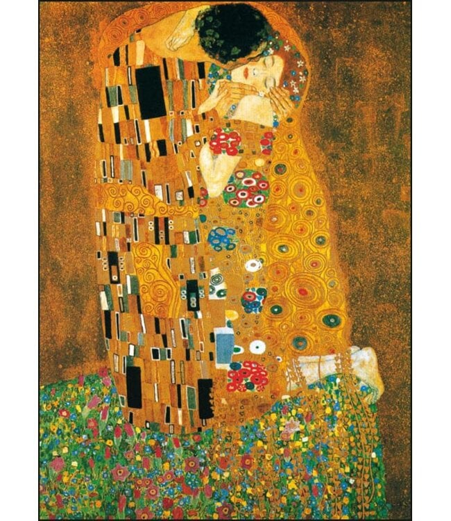 Bekking & Blitz | Gustav Klimt | The Kiss