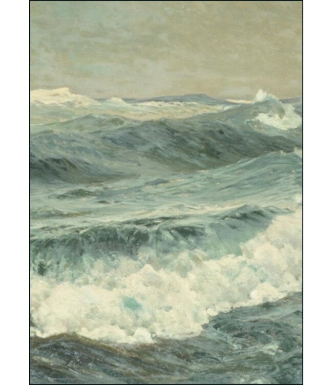 Bekking & Blitz | Frederick J. Waugh | The Roaring Forties