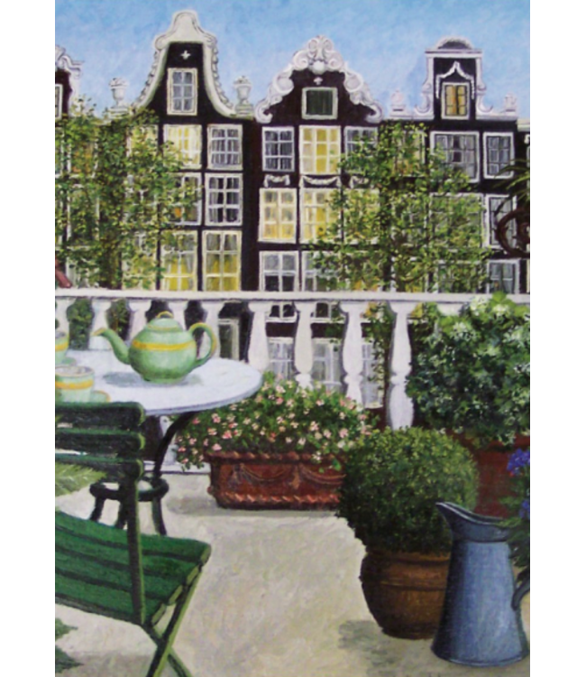 Bekking & Blitz | Laetitia de Haas | Dakterras