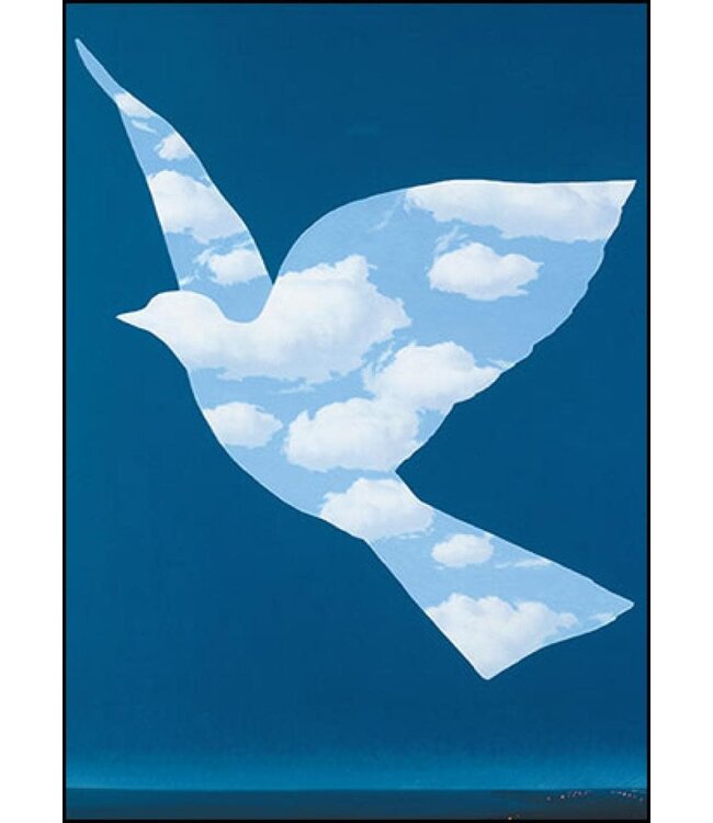 Bekking & Blitz | René Magritte | Sky bird