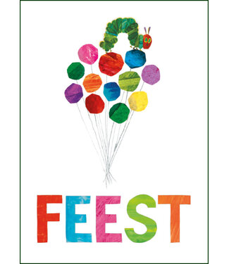 Bekking & Blitz Bekking & Blitz | Eric Carle | The very hungry Caterpillar | Feest