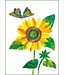Bekking & Blitz Bekking & Blitz | Eric Carle | The very hungry Caterpillar | Flowers