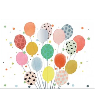 Bekking & Blitz Bekking & Blitz | Joelle Wehkamp | Ballonnen