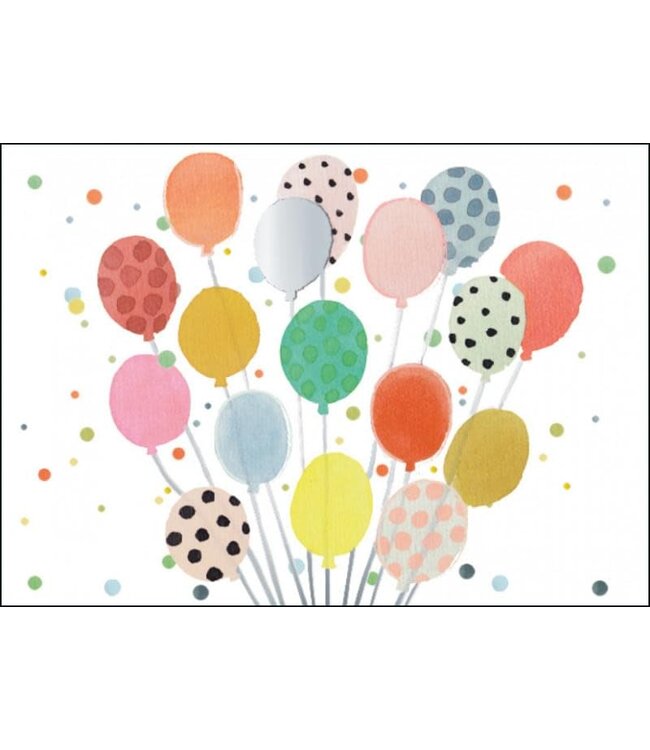 Bekking & Blitz | Joelle Wehkamp | Ballonnen