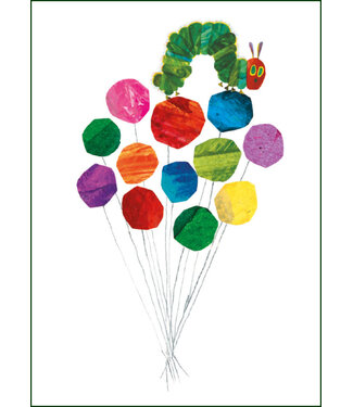 Bekking & Blitz Bekking and Blitz | Eric Carle | The very hungry caterpillar | Party