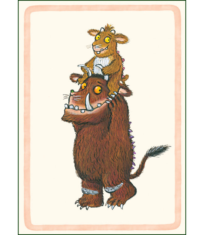 Bekking & Blitz | Julia Donaldson & Axel Scheffler | The Gruffalo