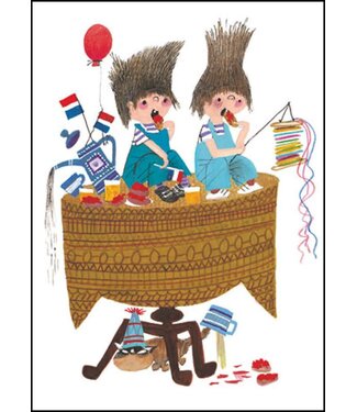 Bekking & Blitz Bekking & Blitz | Fiep Westendorp | Feestvieren