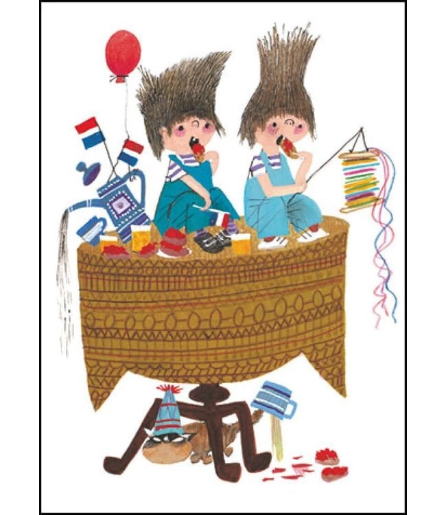 Bekking & Blitz | Fiep Westendorp | Feestvieren