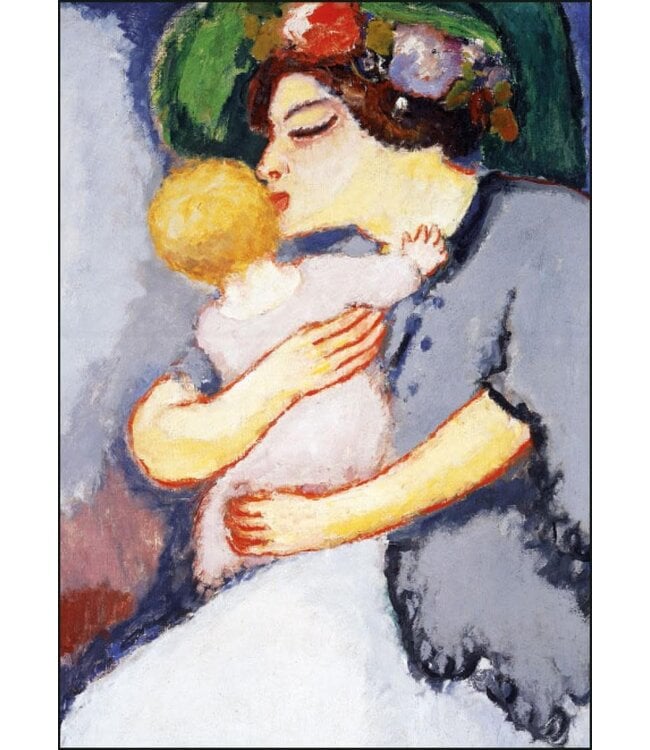 Bekking & Blitz | Kees van Dongen | My Child and her mother