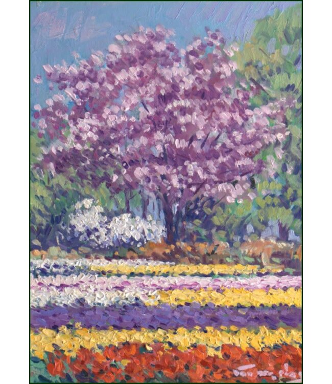 Bekking & Blitz | Niek van der Plas | Bloemenpracht in de Keukenhof