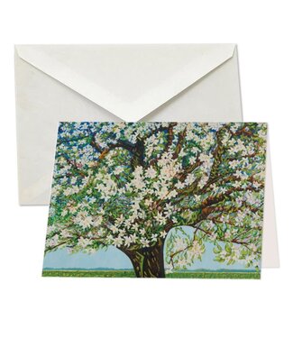 Bekking & Blitz Bekking & Blitz | Charley Toorop | Bloeiende boom