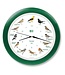 Kookoo KooKoo | Klok met Dierengeluiden | Radio Controlled | Zangvogels | Groene lijst