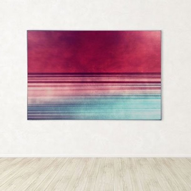 Akustikbild “Abstract" - limitierte Kunst-Edition