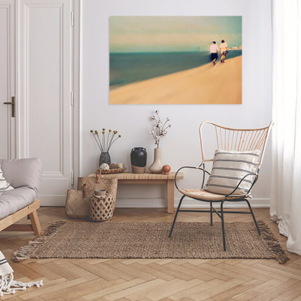 Akustikbild "Sommer" - limitierte Kunst-Edition