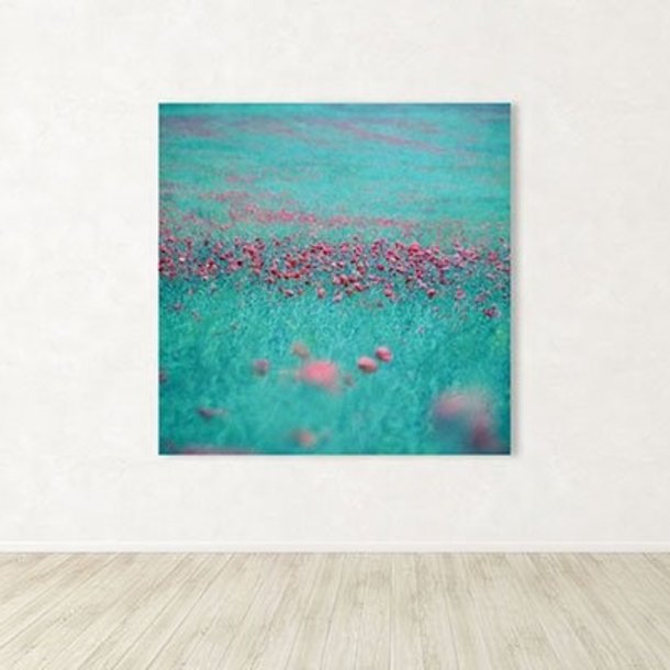 Akustikbild “Sommergedanke" - limitierte Kunst-Edition