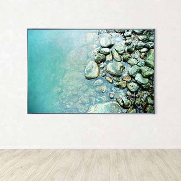 Akustikbild "Stones" - limitierte Kunst-Edition